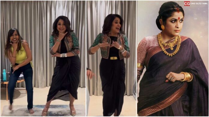 ramya krishnan