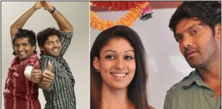 santhanam and arya