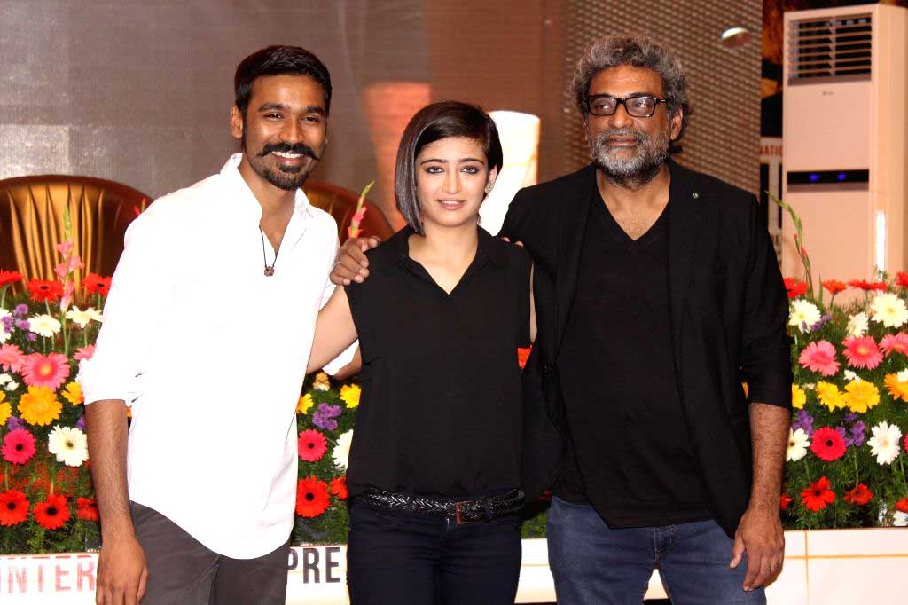 Balki-and-Dhanush