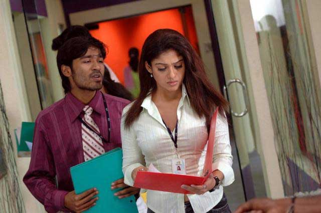 Dhanush-and-Nayanthara