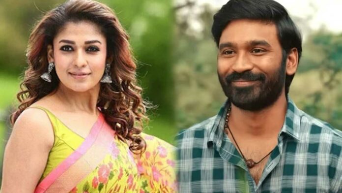 Dhanush-and-Nayanthara