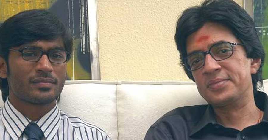 Dhanush-and-Nayanthara