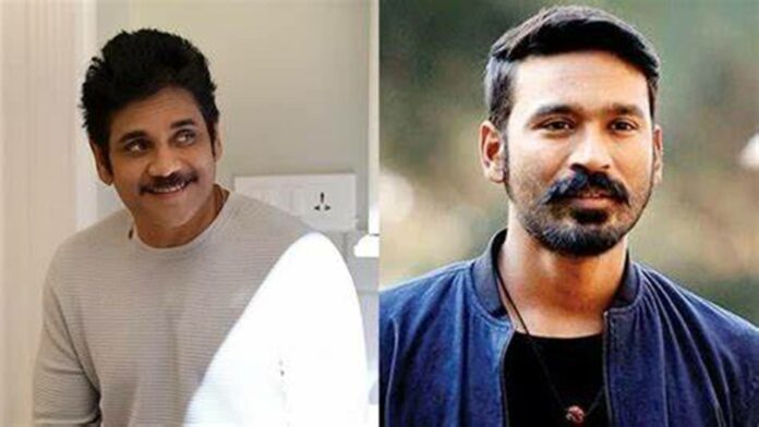 Dhanush, Nagarjuna
