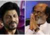 Rajini, Shahrukh