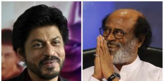 Rajini, Shahrukh