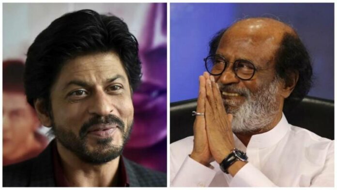 Rajini, Shahrukh
