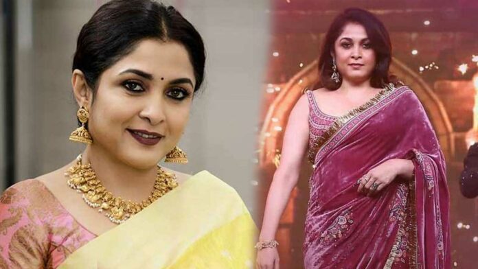 Ramya-Krishnan