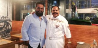 Sarathkumar, Kunjumon