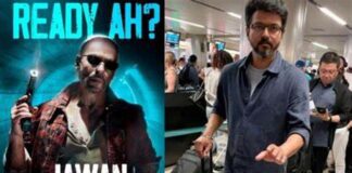 VIjay,Shahrukh