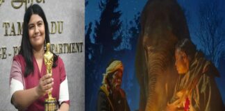 Elephant Whisperers