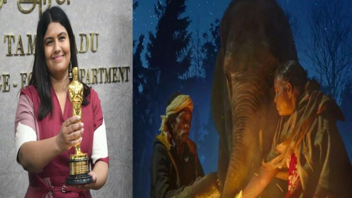 Elephant Whisperers