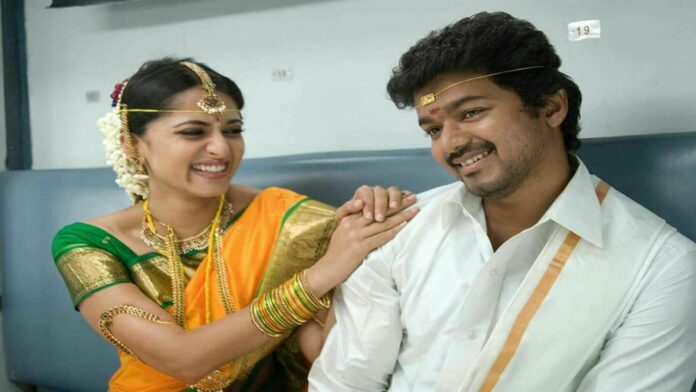 Anushka, Vijay
