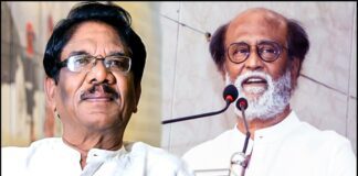 Rajini, Bharathi Raja