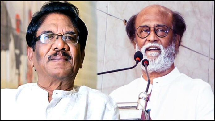 Rajini, Bharathi Raja