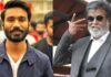 Dhanush, Rajini
