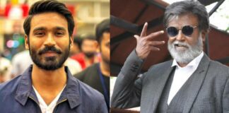Dhanush, Rajini