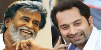 Rajini, Fahadh