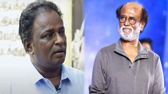 Rajini, Blue Sattai Maran
