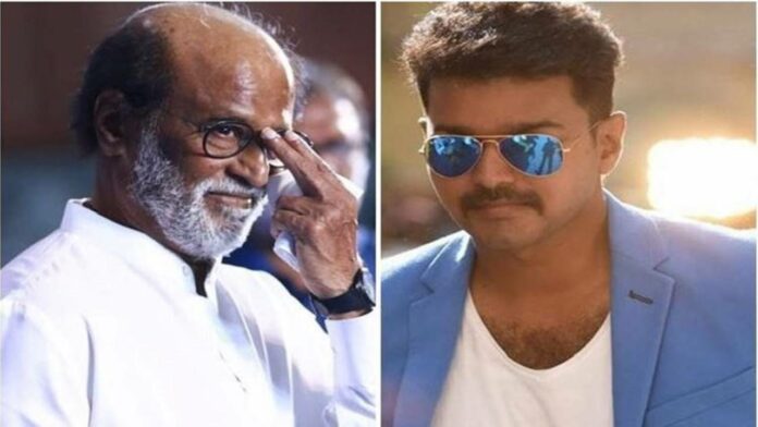 Rajini, Vijay