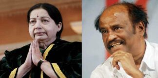 Rajini, Jayalalitha