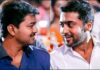 Vijay, Suriya
