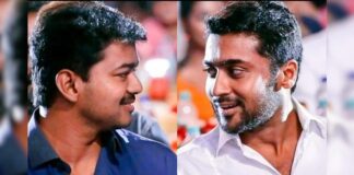 Vijay, Suriya
