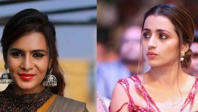 Trisha, Meera