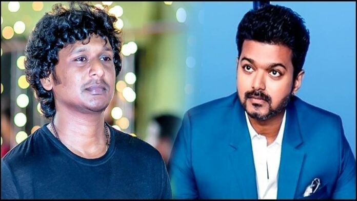 Leo, Vijay