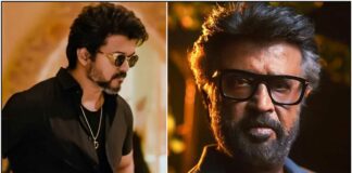 Vijay and Rajini