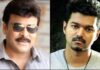Vijay, Chiranjeevi