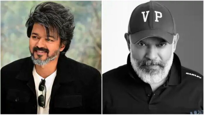 Venkat Prabhu, Vijay