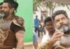 விக்ரமுக்கு தெரியாமலே வெளிவந்த மஹாவீர் கர்ணன் படத்தின் முன்னோட்ட வீடியோ… இயக்குனரின் செயலால் சீயான் கடும் அப்செட்…