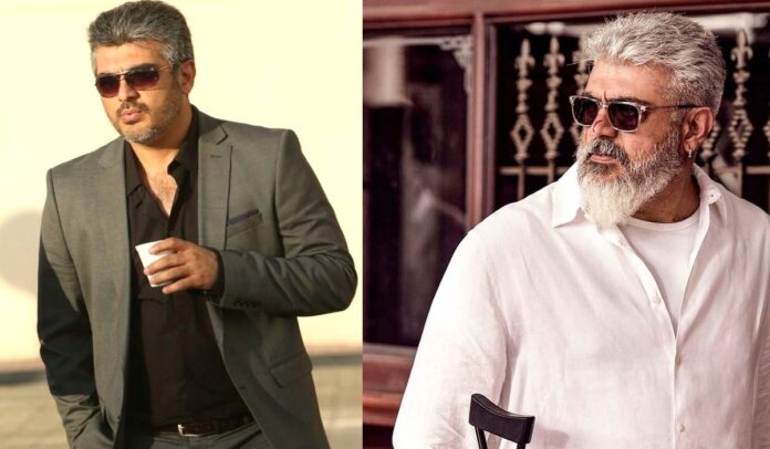 Ajith Kumar