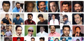 Tamil film actors