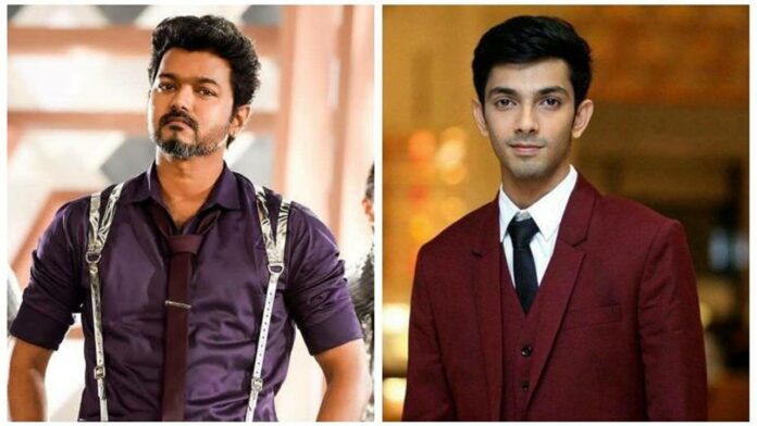 Anirudh, Vijay