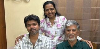 Vijay Family