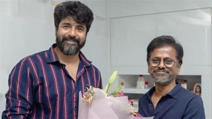 Sivakarthikeyan, A.R.Murugadoss