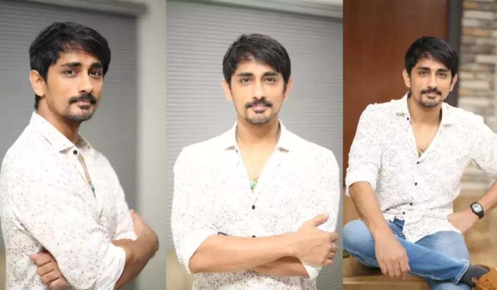 Siddharth