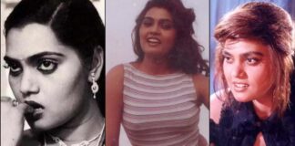 Silk Smitha