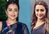 திருமணம் குறித்த சர்ச்சை…திரிஷா விடுத்த எச்சரிக்கை.. அன்பே, வதந்தி பரப்புவதை நிறுத்துங்க Trisha