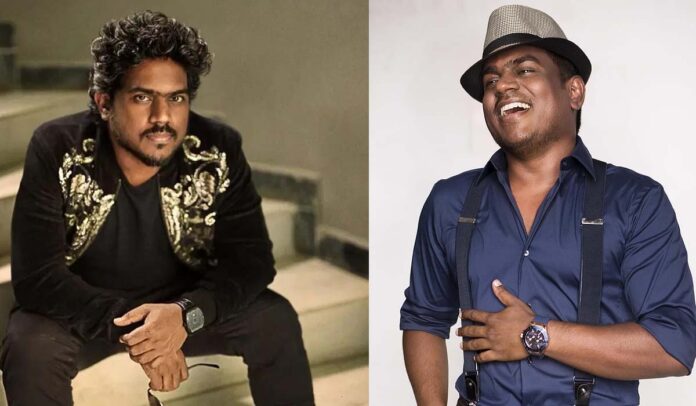Yuvan Shankar Raja