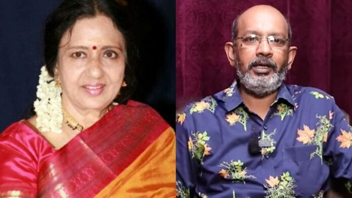 Vennira Aadai Nirmala, Cheyyaru Balu