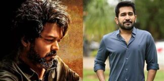 Vijay, Vijay antony