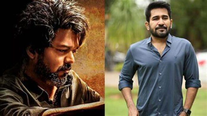 Vijay, Vijay antony
