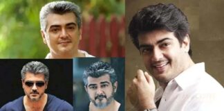 Actor Ajith Kumar