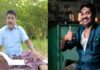 Comedian GP Muthu
