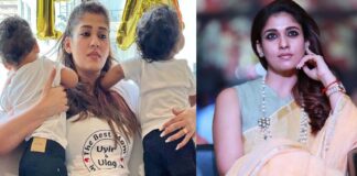 Actress Nayanthara