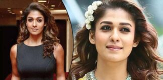Actress Nayanthara
