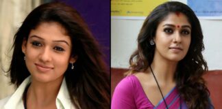 Actress Nayanthara