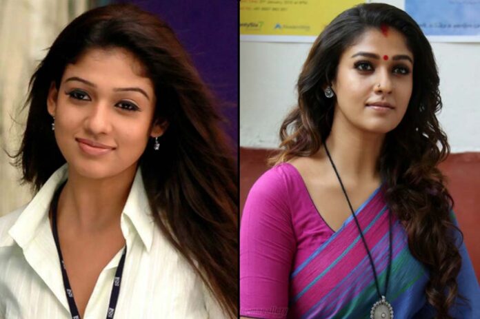 Actress Nayanthara